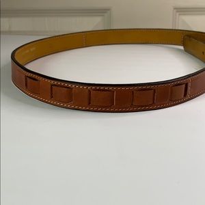 Top Grain Cowhide Belt